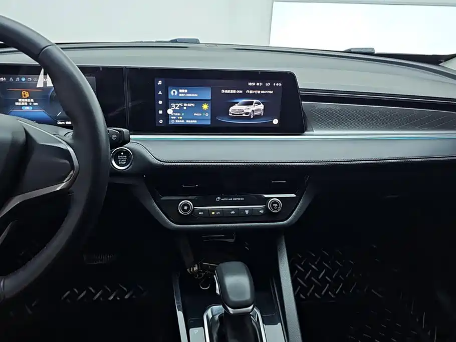 Ford Escort — миниатюра 13