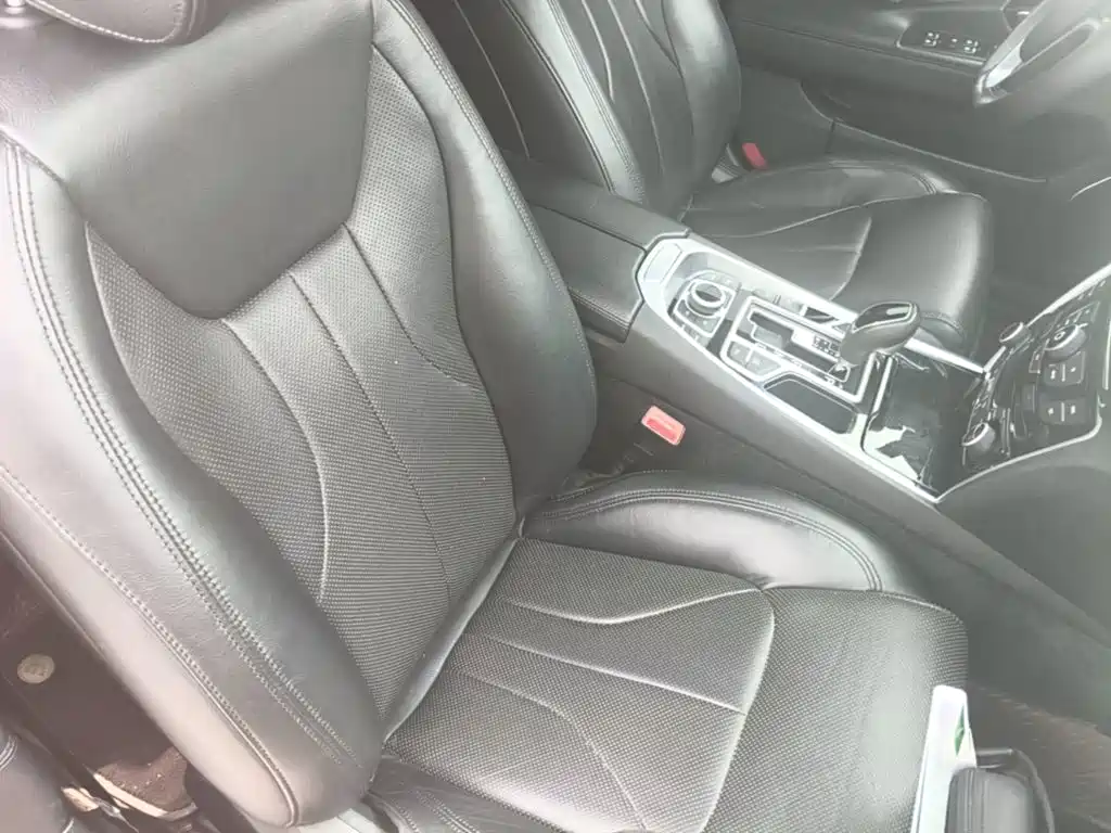 Geely Borui — миниатюра 25