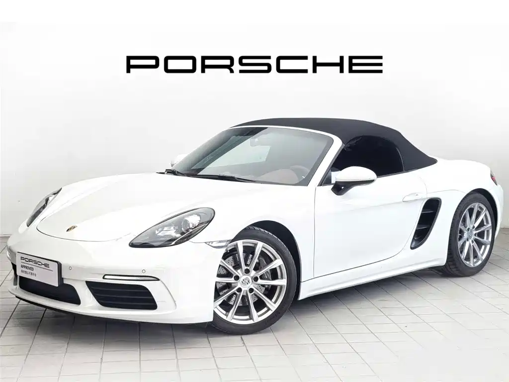 2023 Porsche 718 - zdjęcie 1 z 33
