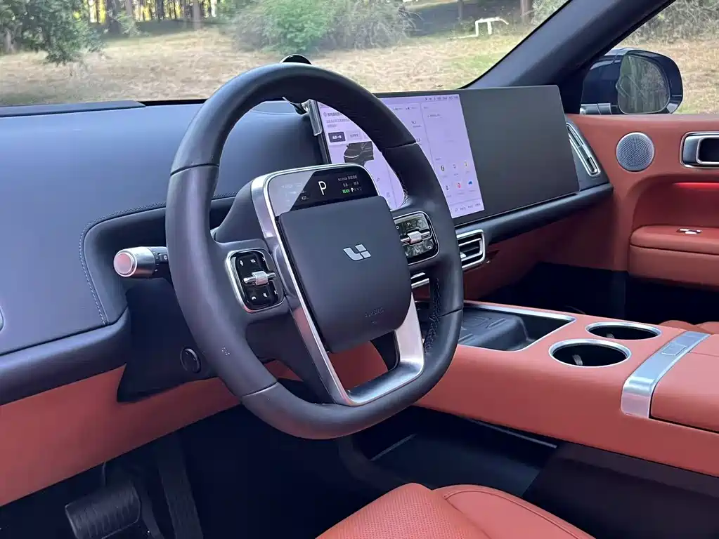 Li Auto Li L6 — миниатюра 10