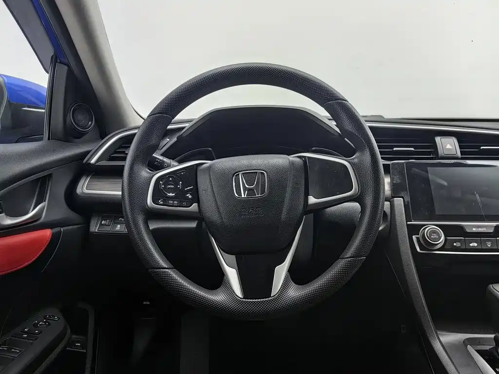 Honda Civic — миниатюра 11