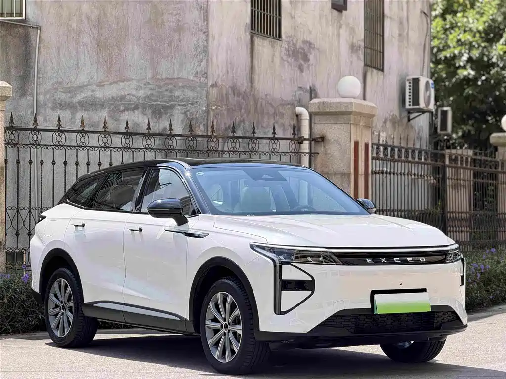 Exeed Yaoguang C-DM — миниатюра 3