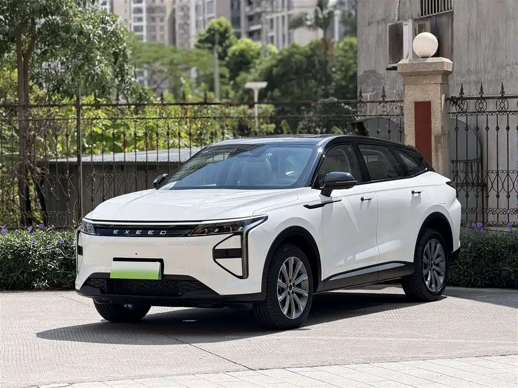 Exeed Yaoguang C-DM — миниатюра 18