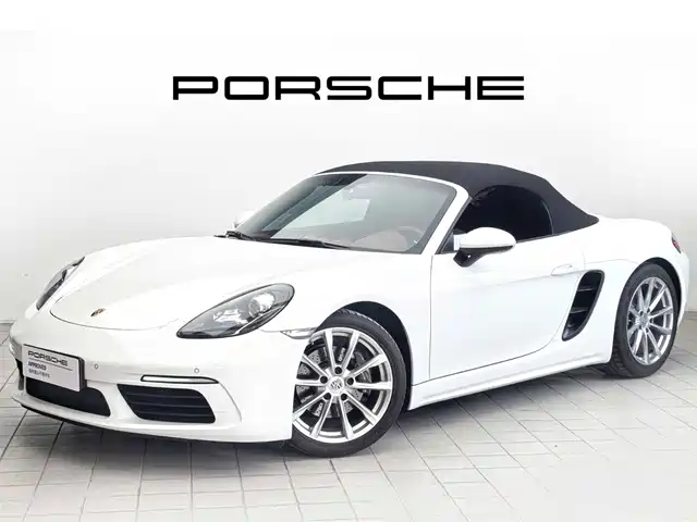 2023 Porsche 718