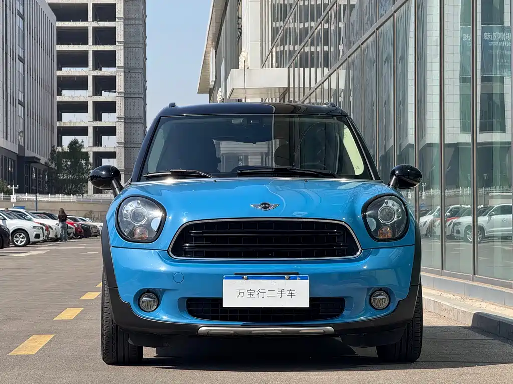 MINI Mini Countryman — миниатюра 17