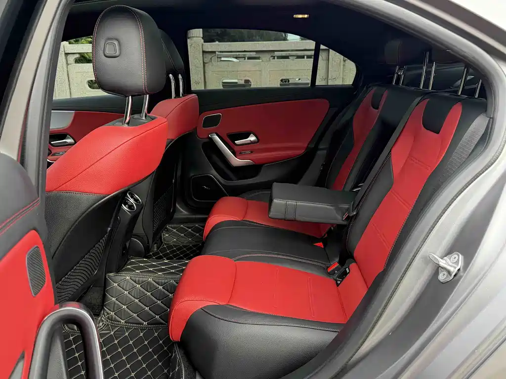 Mercedes-Benz A-Class A MG A AMG 2022 AMG A 35 L 4MATIC