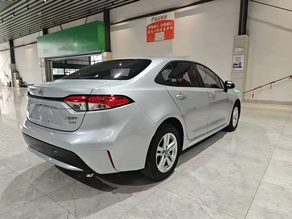 TOYOTA LEI LING