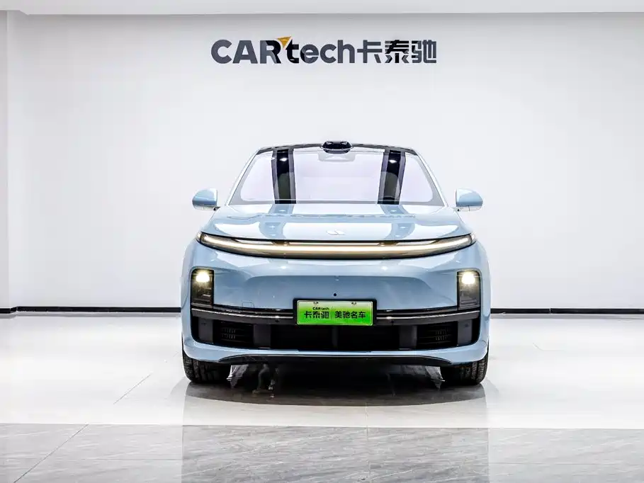 Li Auto Li L7 — миниатюра 3