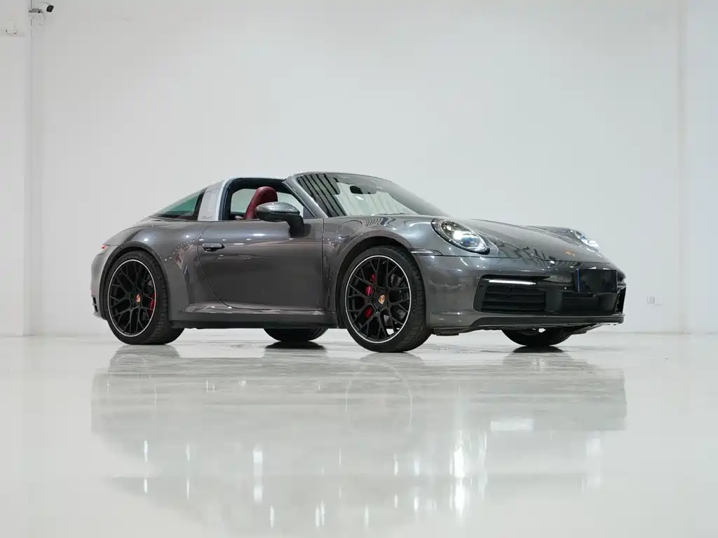 Porsche 911 2023 Targa 4 3.0T