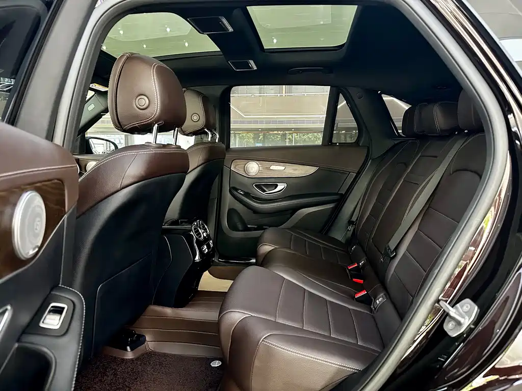 Mercedes-Benz GLC — миниатюра 6