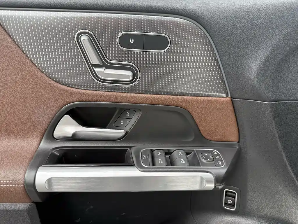 Mercedes-Benz GLB 2020 GLB 200 Fashion