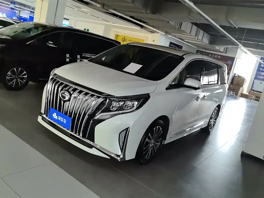 Купить GAC Motor Trumpchi M8