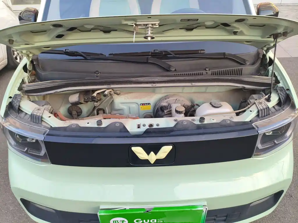 Wuling MINIEV — миниатюра 20
