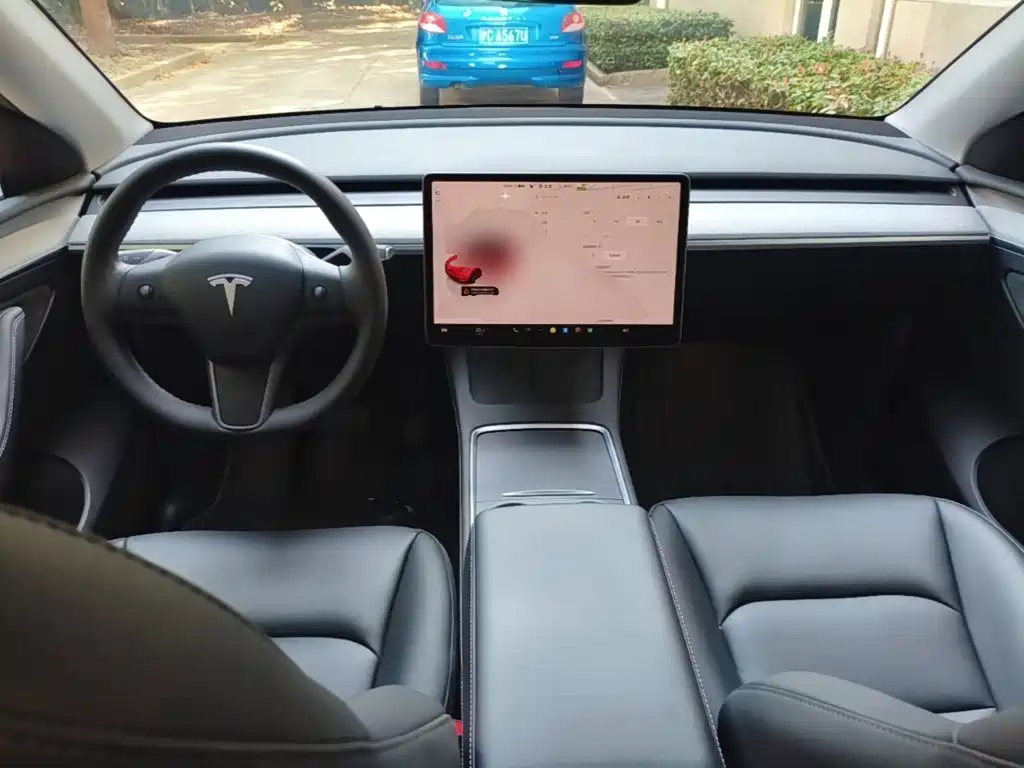 Tesla Model Y — миниатюра 10