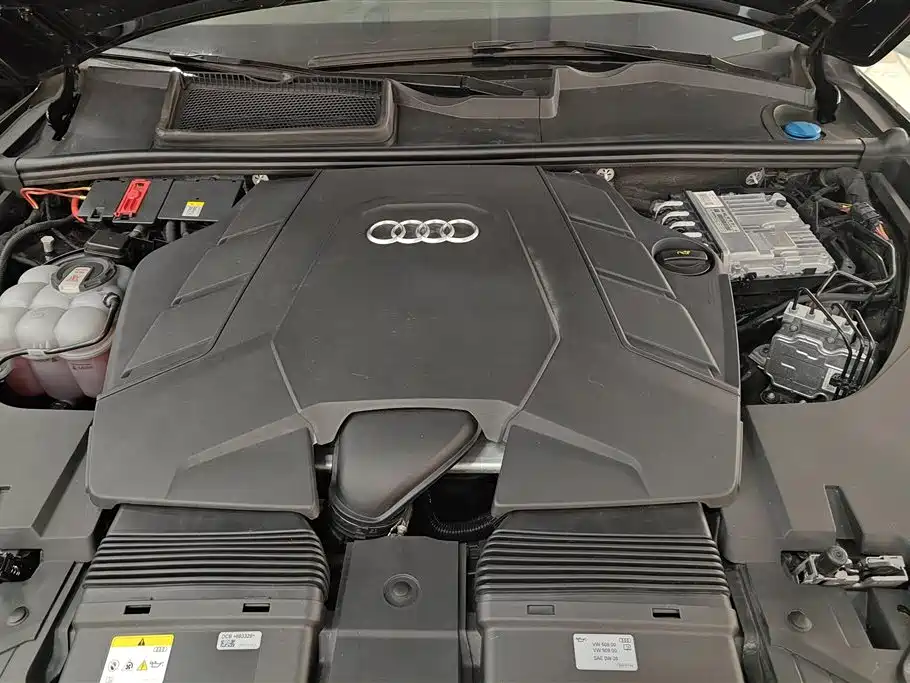 Audi Q7 — фотографии объявления, Фото 11