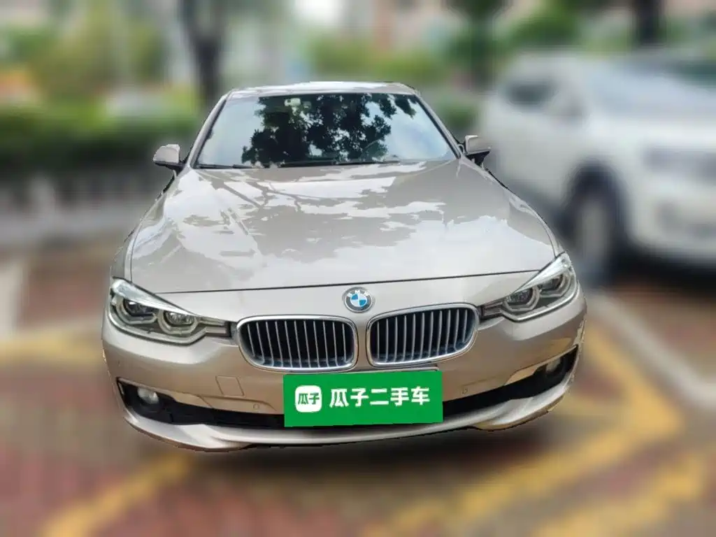 BMW 3 Series — миниатюра 2