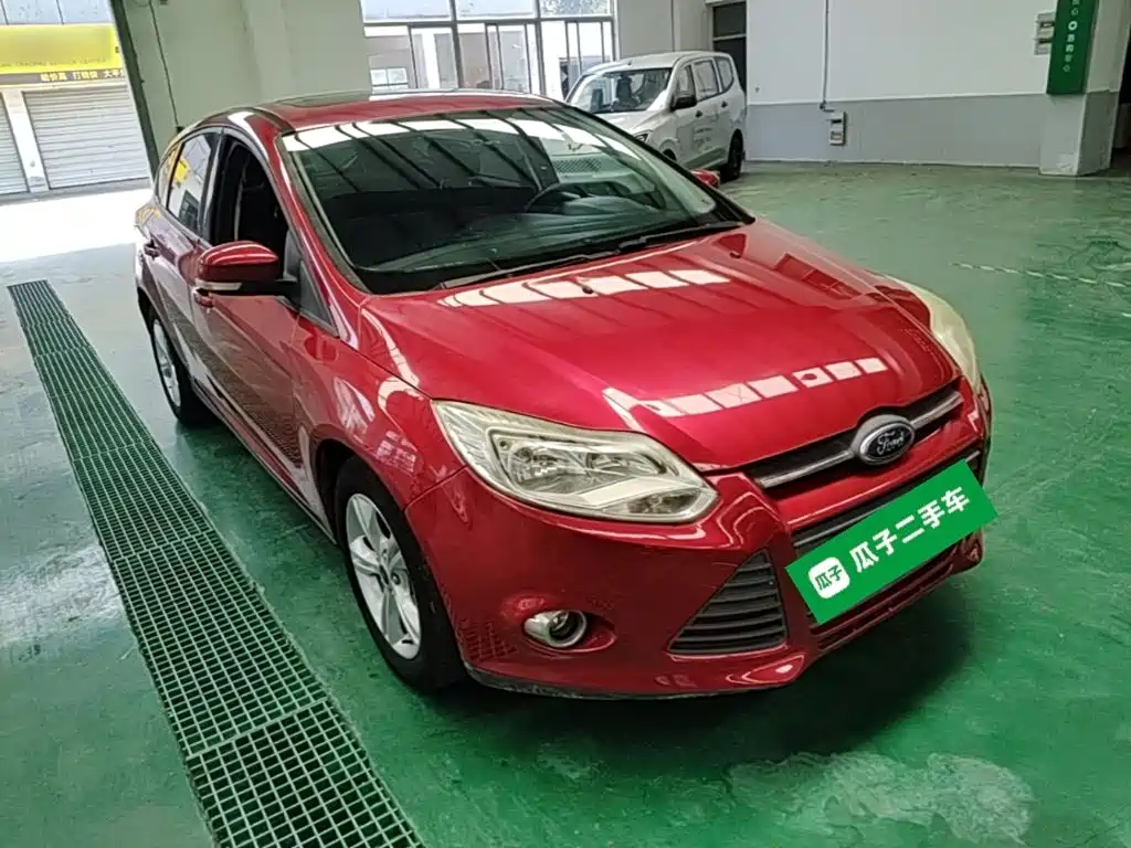 Ford Focus — миниатюра 4