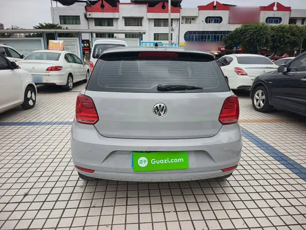 Volkswagen Polo — миниатюра 6
