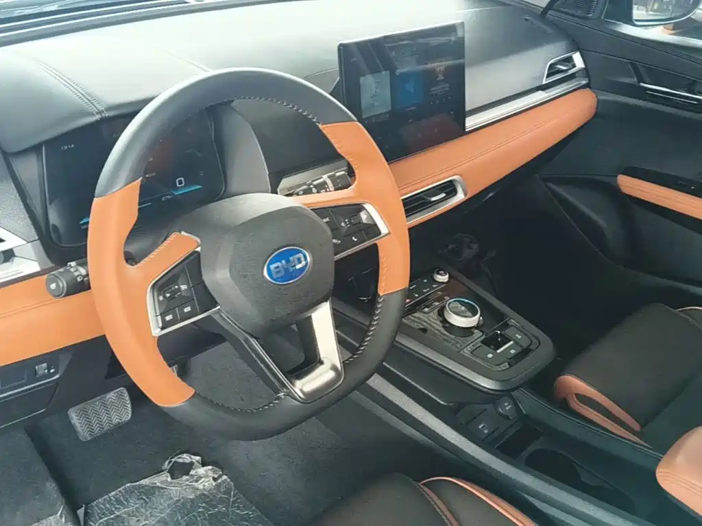 BYD e2 — миниатюра 10