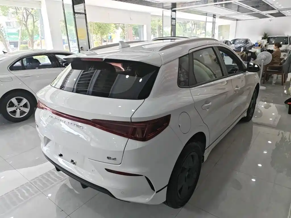 BYD e2 — миниатюра 7