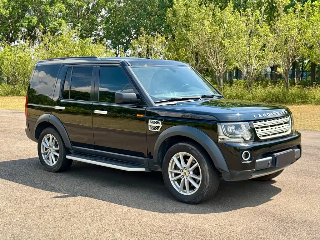 Land Rover Discovery — миниатюра 3