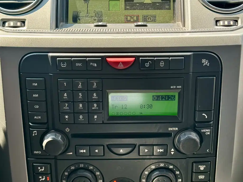 Land Rover Discovery — миниатюра 15