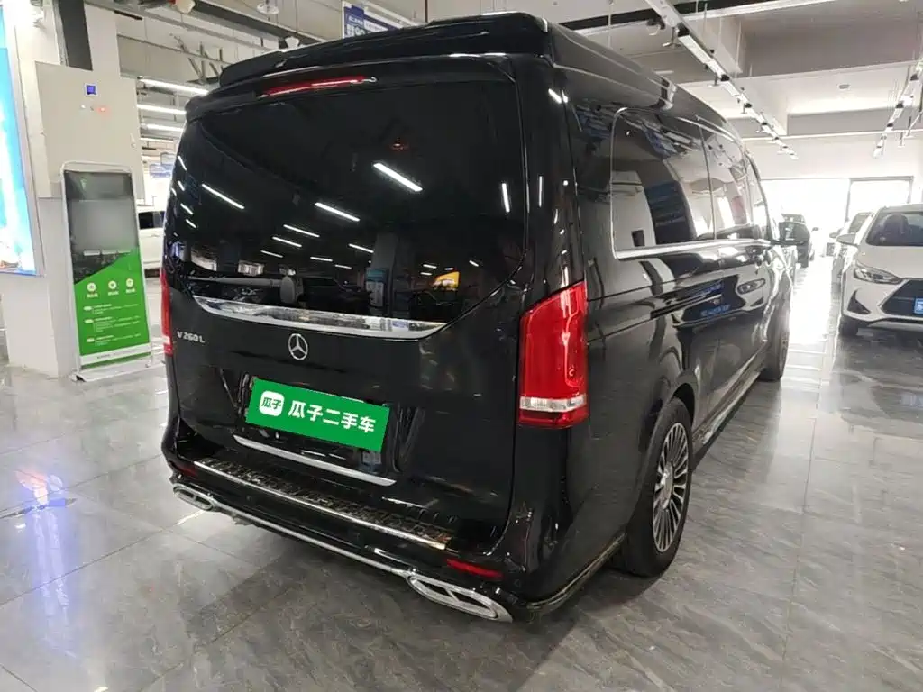 Mercedes-Benz Vito — миниатюра 7
