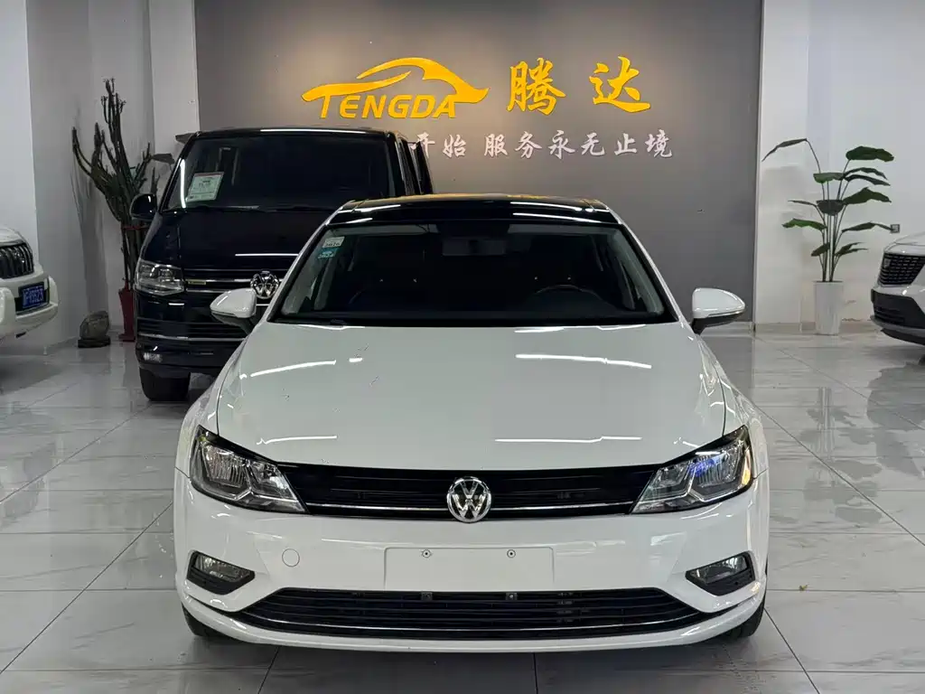 Volkswagen Lamando — миниатюра 2