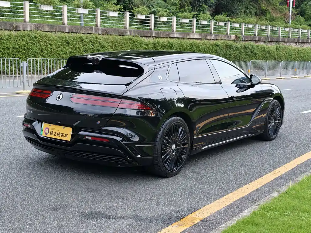 Denza Denza Z9GT — миниатюра 4
