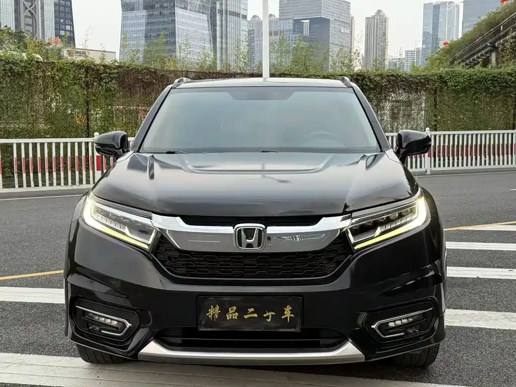 Honda Avancier — миниатюра 2