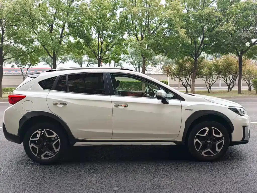 Subaru XV — миниатюра 20