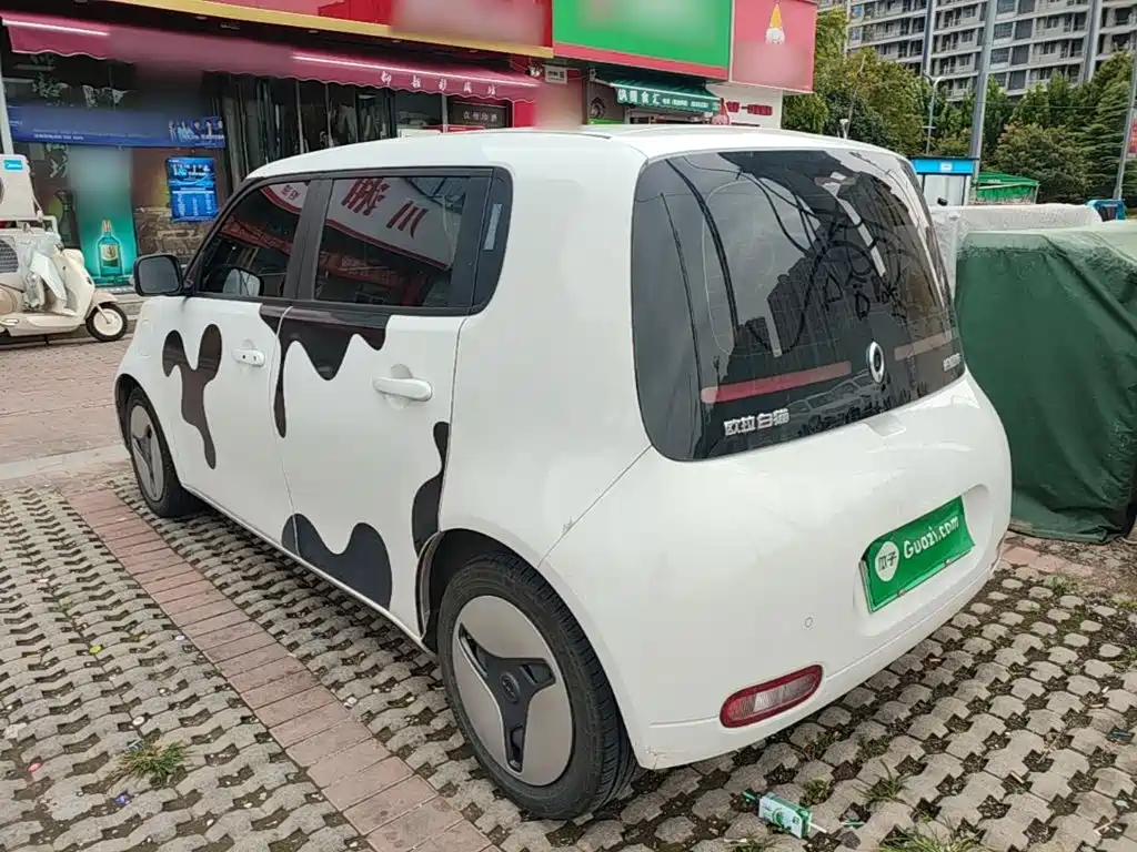 Ora Ora White Cat — миниатюра 5