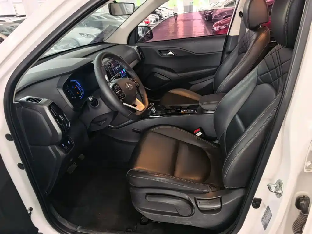 Hyundai ix35 — миниатюра 15