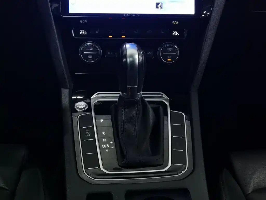Volkswagen Magotan — миниатюра 13