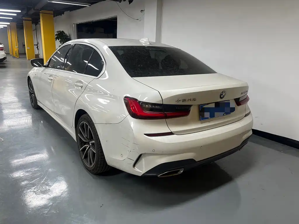BMW 3 Series — миниатюра 7