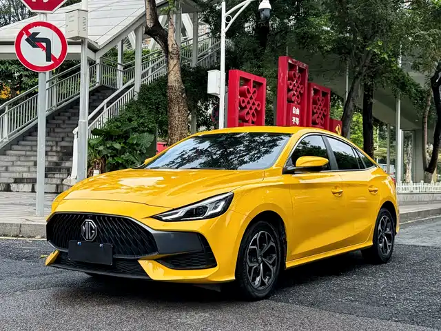2023 MG MG5 / GT