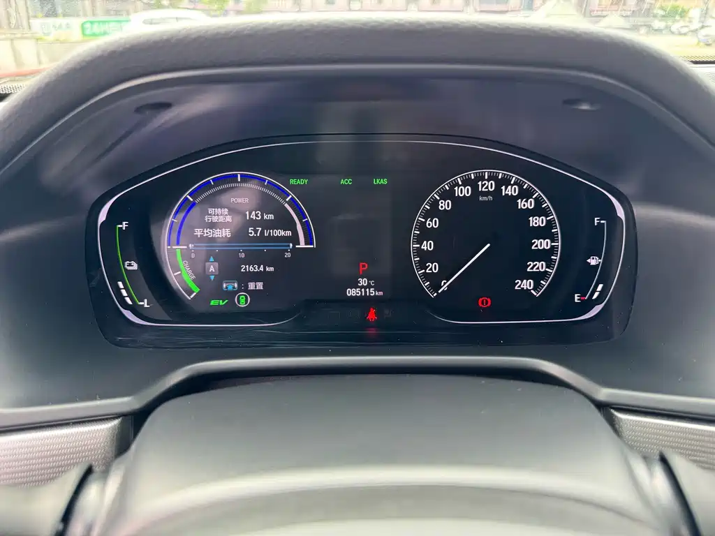 Honda Accord — миниатюра 16