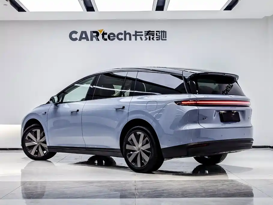 Li Auto Li i8 — миниатюра 5