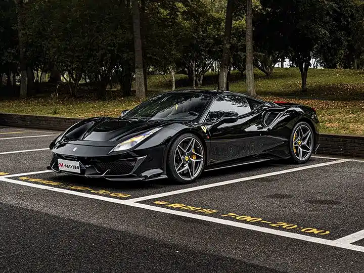 Ferrari 488 — миниатюра 6
