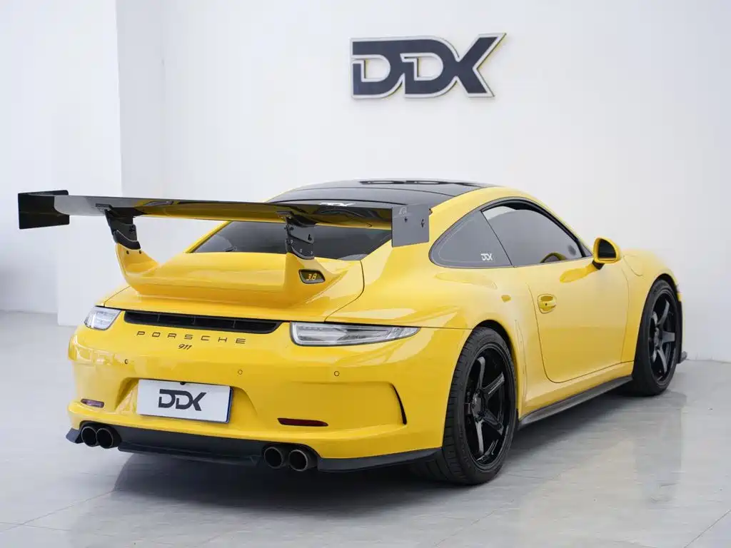 Porsche 911 — миниатюра 5