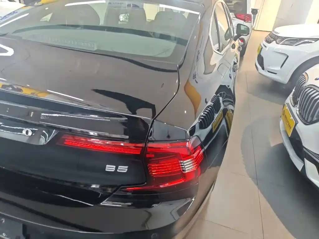 Volvo S90 — миниатюра 8