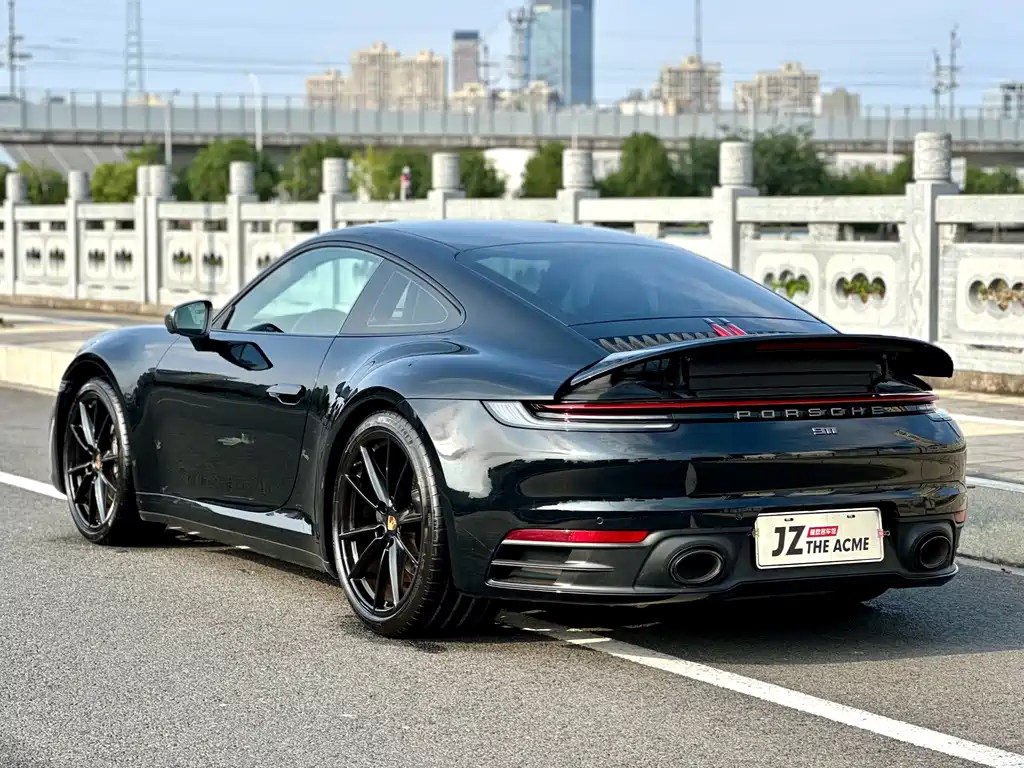 Porsche 911 — миниатюра 12