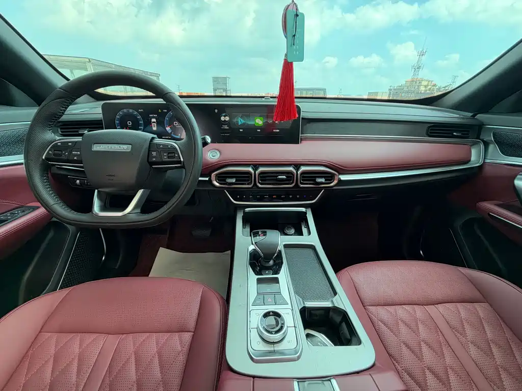 Jetour X70 PLUS — миниатюра 9