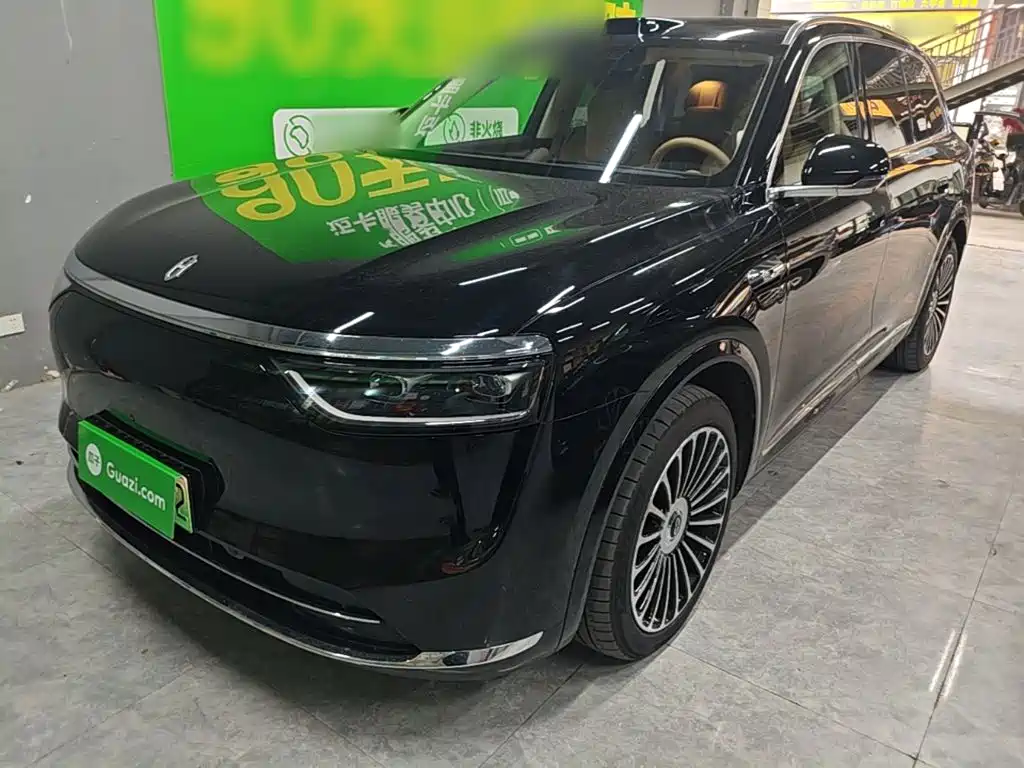 AITO Wenjie AITO M8 — миниатюра 2