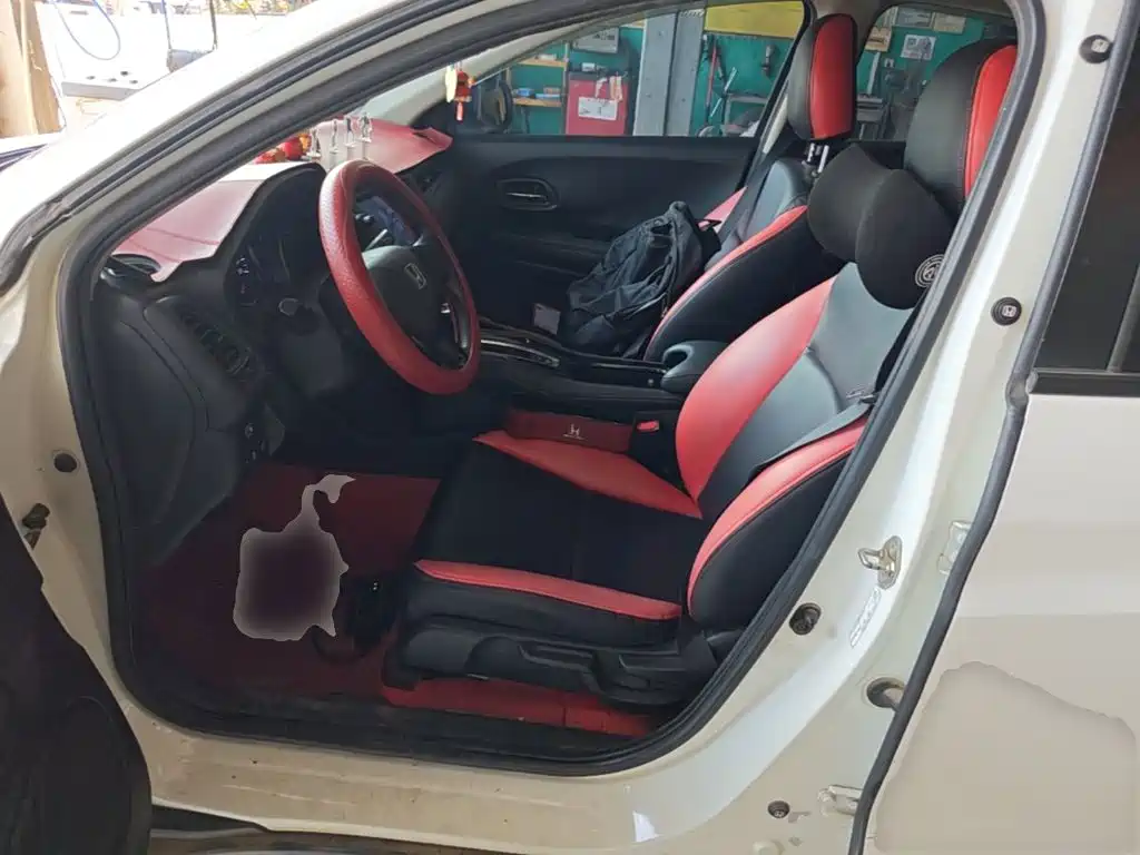 Honda Vezel — миниатюра 15