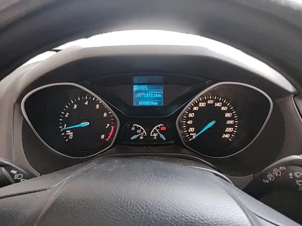 Ford Focus — миниатюра 12