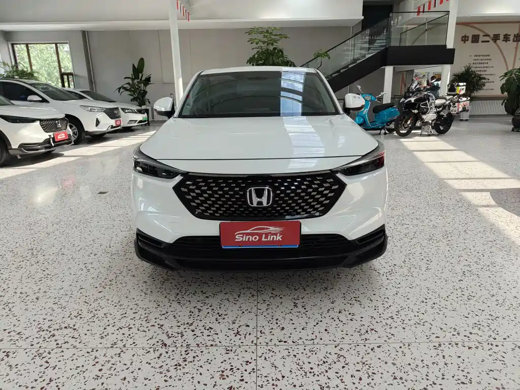 Honda XR-V 1.5L CVT Heat Edition, фото 2