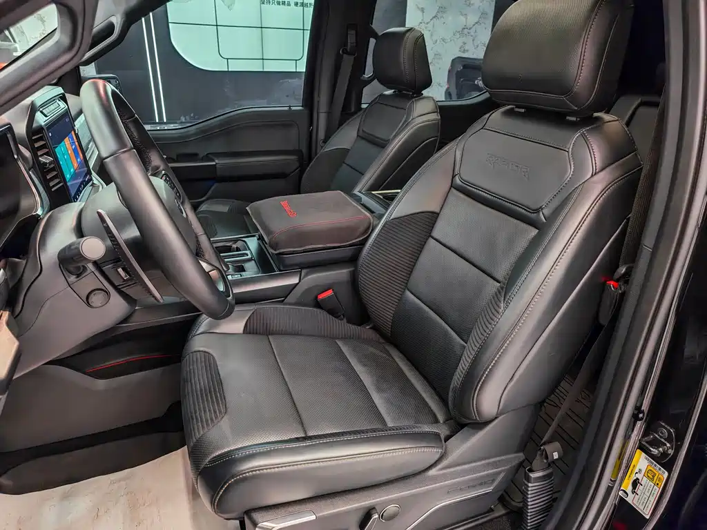 Ford F-150 Raptor — миниатюра 4