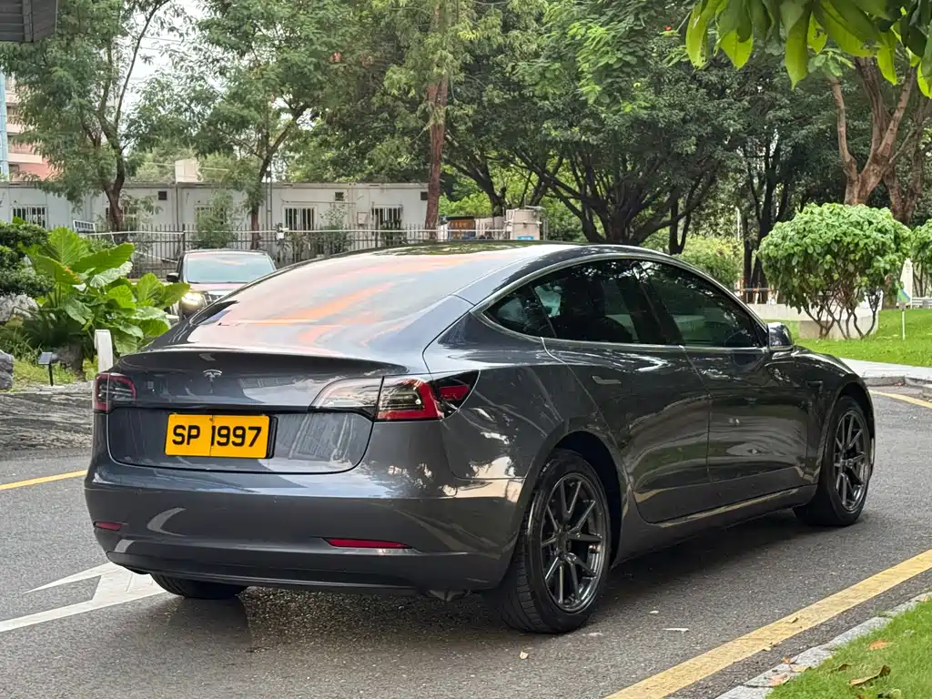 Tesla Model 3 — миниатюра 7