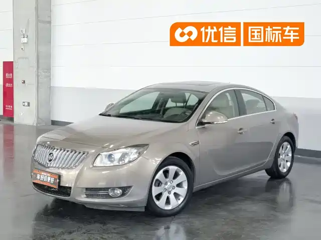 2012 Buick Regal